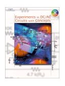 Experiments in DC/AC Circuits with Concepts  cover art