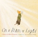 On a Beam of Light A Story of Albert Einstein cover art