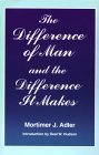 Difference of Man and the Difference It Makes  cover art