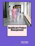 HEALTHCARE PROJECT MANAGEMENT  cover art