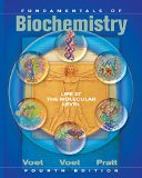 Fundamentals of Biochemistry Life at the Molecular  9781118363355 Front Cover