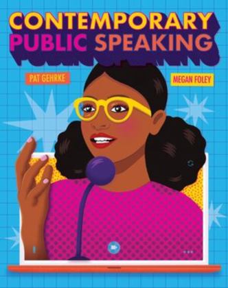 Contemporary Public Speaking  9781324043355 Front Cover