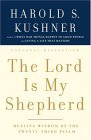 Lord Is My Shepherd Healing Wisdom of the Twenty-Third Psalm cover art