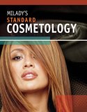 Milady's Standard Cosmetology 2008 2007 9781418049355 Front Cover
