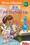 World of Reading: Doc Mcstuffins All Stuffed Up Pre-Level 1 cover art