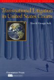 Transnational Litigation in United States Courts  9781587787355 Front Cover