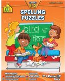 Spelling Puzzles 1-2  9781589473355 Front Cover