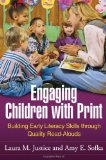 Engaging Children with Print Building Early Literacy Skills Through Quality Read-Alouds cover art