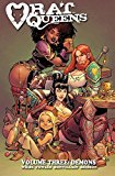 Rat Queens Volume 3: Demons  9781632157355 Front Cover