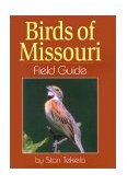 Birds of Missouri Field Guide  cover art