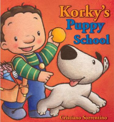 Korky's Puppy School 2009 9781906250355 Front Cover