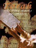 Torah the Five Books of Moses the Inte 2006 9789562913355 Front Cover