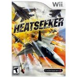 Case art for Heatseeker - Nintendo Wii