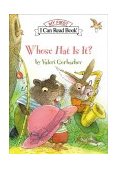 Whose Hat Is It? 2004 9780060534356 Front Cover