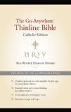 Go-Anywhere Thinline Bible Catholic Edition cover art