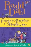 George's Marvelous Medicine  cover art