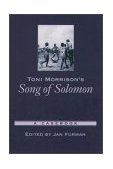 Toni Morrison's Song of Solomon A Casebook  9780195146356 Front Cover
