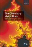 Chemistry Maths Book 