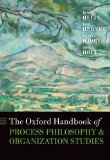 Oxford Handbook of Process Philosophy and Organization Studies  9780199669356 Front Cover