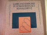 Cases and Exercises in Human Resource Management 6th 9780256117356 Front Cover