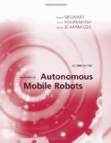 Introduction to Autonomous Mobile Robots, Second Edition 