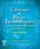 Urinary and Fecal Incontinence Current Management Concepts cover art