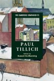 Cambridge Companion to Paul Tillich  9780521677356 Front Cover