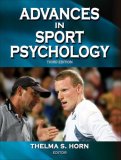 Advances in Sport Psychology  cover art