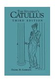 Student's Catullus 3rd 9780806136356 Front Cover