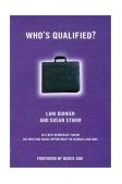 Who's Qualified? A New Democracy Forum on the Future of Affirmative Action 2001 9780807043356 Front Cover