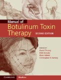 Manual of Botulinum Toxin Therapy 2nd 9781107025356 Front Cover