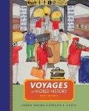 Voyages in World History, Volume II, Brief 2012 9781111352356 Front Cover