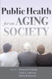 Public Health for an Aging Society  cover art