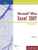 Microsoft Office Excel 2007 2007 9781423905356 Front Cover