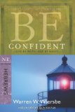 Be Confident (Hebrews) Live by Faith, Not by Sight cover art