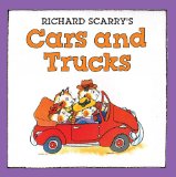 Richard Scarry's Cars and Trucks 2013 9781454905356 Front Cover