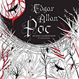 Edgar Allan Poe: an Adult Coloring Book  9781454921356 Front Cover