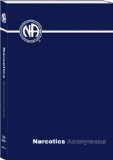 Narcotics Anonymous 6th Edition Softcover  cover art