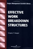 Effective Work Breakdown Structures  cover art