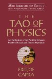 Tao of Physics An Exploration of the Parallels Between Modern Physics and Eastern Mysticism cover art