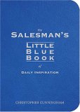 Salesman's Little Blue Book of Daily Inspiration 2007 9781591455356 Front Cover