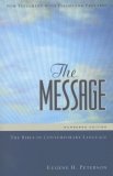 Message New Testament with Psalms and Proverbs  9781600061356 Front Cover