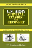 U. S. Army Survival, Evasion, and Recovery 2008 9781602393356 Front Cover