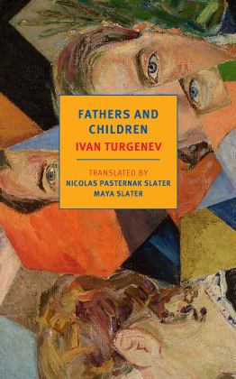 Fathers and Children  9781681376356 Front Cover
