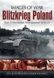 Blitzkrieg Poland  9781848843356 Front Cover