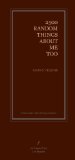 2500 Random Things about Me Too 1st 2012 9781934254356 Front Cover
