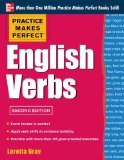 Practice Makes Perfect English Verbs:  cover art
