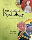 Personality Psychology: Domains of Knowledge about Human Nature  cover art