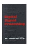 Digital Signal Processing  cover art