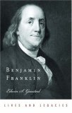 Benjamin Franklin  cover art
